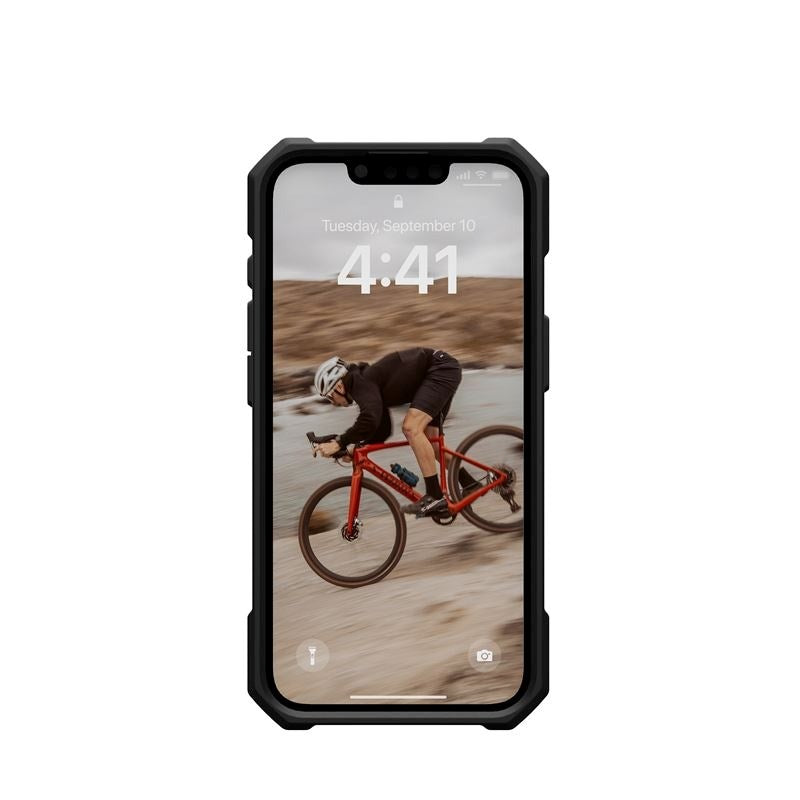 iPhone 17e / 16e UAG ESSENTIAL ARMOR Series Deksel - MagSafe Kompatibel - Black