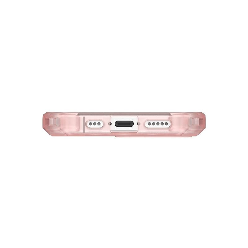 iPhone 17e / 16e UAG ESSENTIAL ARMOR Series Deksel - MagSafe Kompatibel - Rose