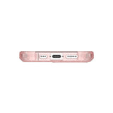 iPhone 17e / 16e UAG ESSENTIAL ARMOR Series Deksel - MagSafe Kompatibel - Rose