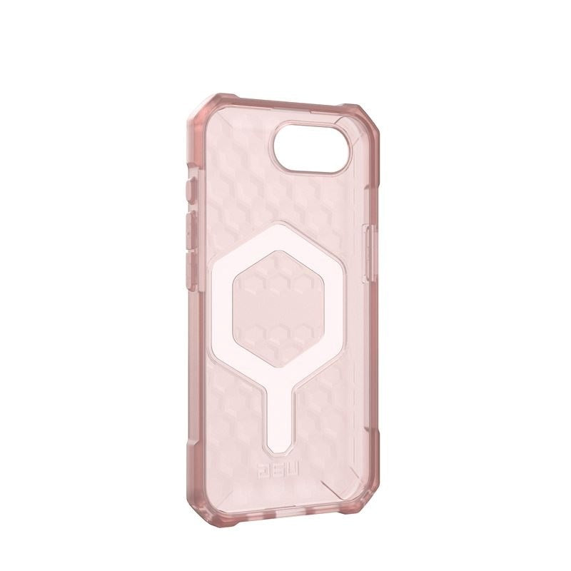 iPhone 17e / 16e UAG ESSENTIAL ARMOR Series Deksel - MagSafe Kompatibel - Rose
