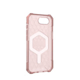 iPhone 17e / 16e UAG ESSENTIAL ARMOR Series Deksel - MagSafe Kompatibel - Rose