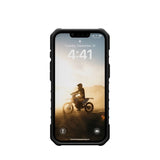 iPhone 17e / 16e UAG PATHFINDER Series Deksel - MagSafe Kompatibel - Black