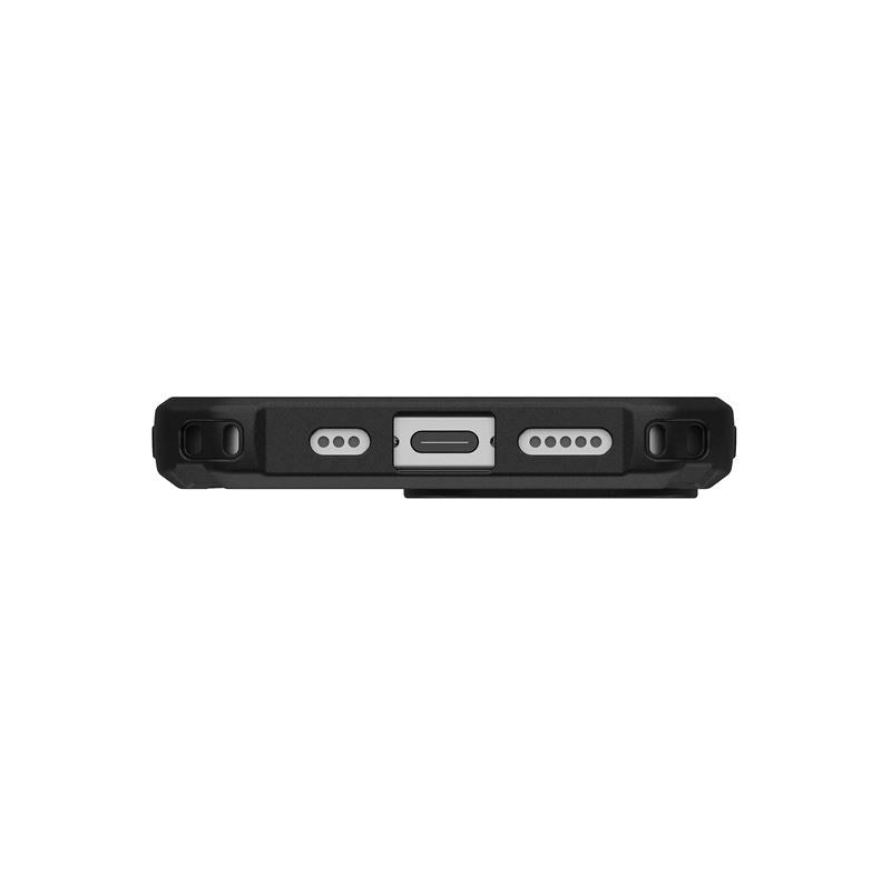 iPhone 17e / 16e UAG PATHFINDER Series Deksel - MagSafe Kompatibel - Black