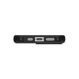 iPhone 17e / 16e UAG PATHFINDER Series Deksel - MagSafe Kompatibel - Black