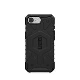 iPhone 17e / 16e UAG PATHFINDER Series Deksel - MagSafe Kompatibel - Black
