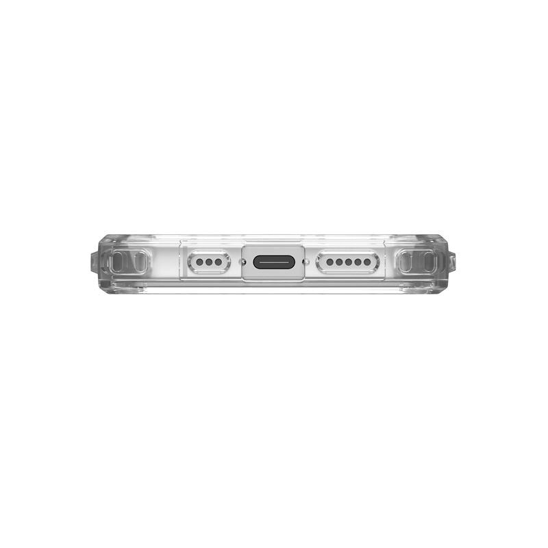UAG iPhone 17e / 16e Magsafe Plyo Cover - Hvit