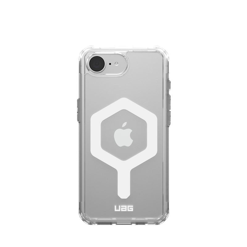UAG iPhone 17e / 16e Magsafe Plyo Cover - Hvit