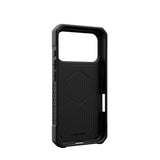 iPhone 17 Pro UAG Monarch Pro Deksel - MagSafe Kompatibel - Titanium