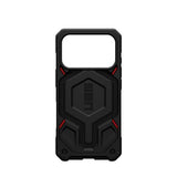 iPhone 17 Pro UAG Monarch Pro Deksel - MagSafe Kompatibel - Svart