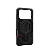 iPhone 17 Pro UAG Monarch Pro Deksel - MagSafe Kompatibel - Svart