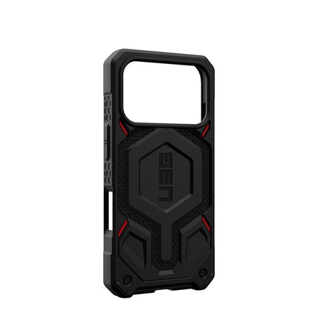 iPhone 17 Pro UAG Monarch Pro Deksel - MagSafe Kompatibel - Svart