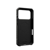 iPhone 17 Pro UAG Monarch Pro Deksel - MagSafe Kompatibel - Svart