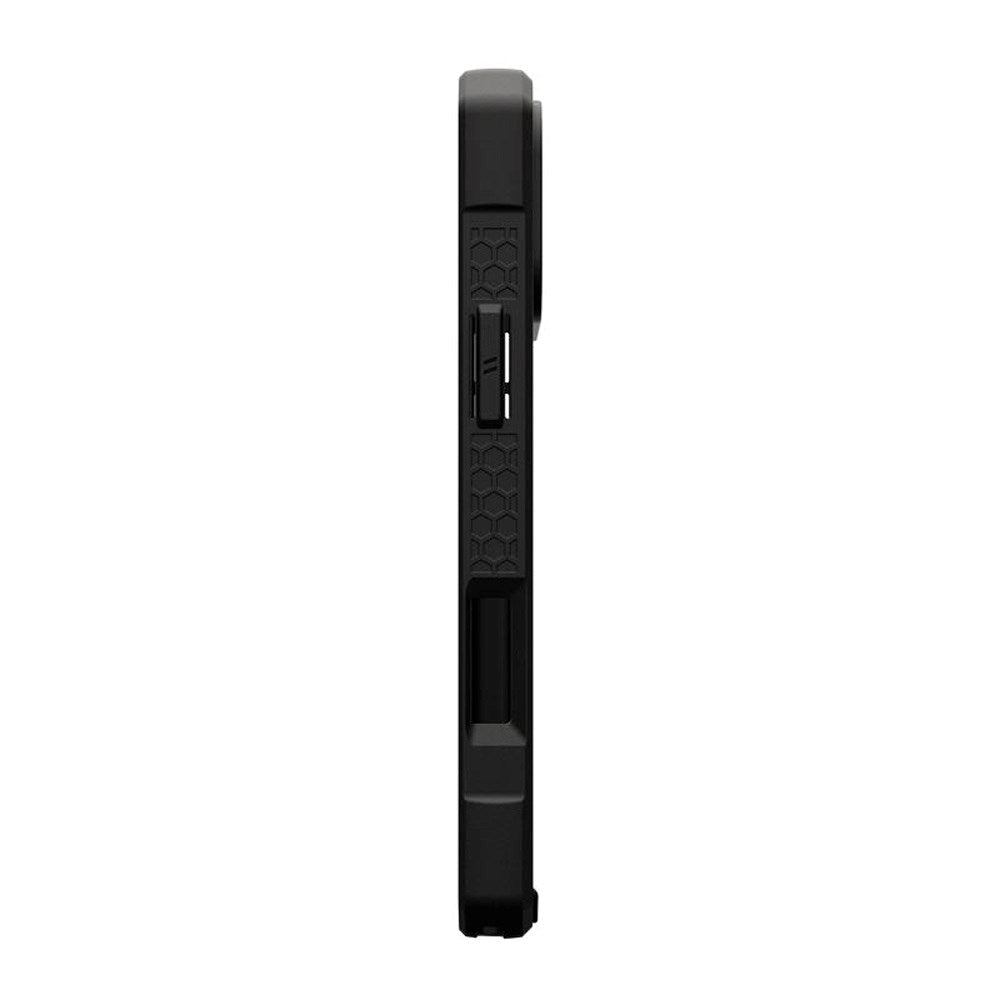 iPhone 17 Pro Max UAG Monarch Pro Deksel - MagSafe Kompatibel - Titanium