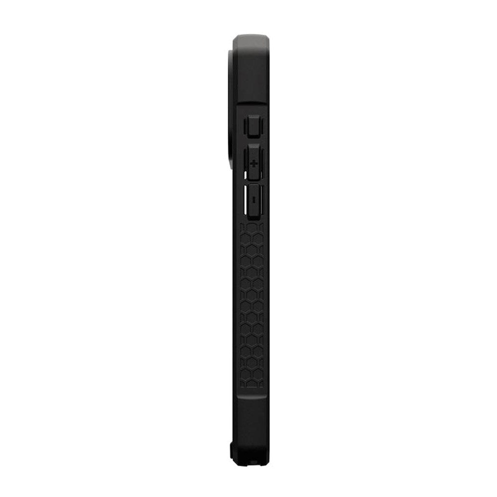 iPhone 17 Pro Max UAG Monarch Pro Deksel - MagSafe Kompatibel - Titanium