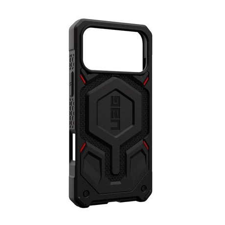 iPhone 17 Pro Max UAG Monarch Pro Deksel - MagSafe Kompatibel - Svart