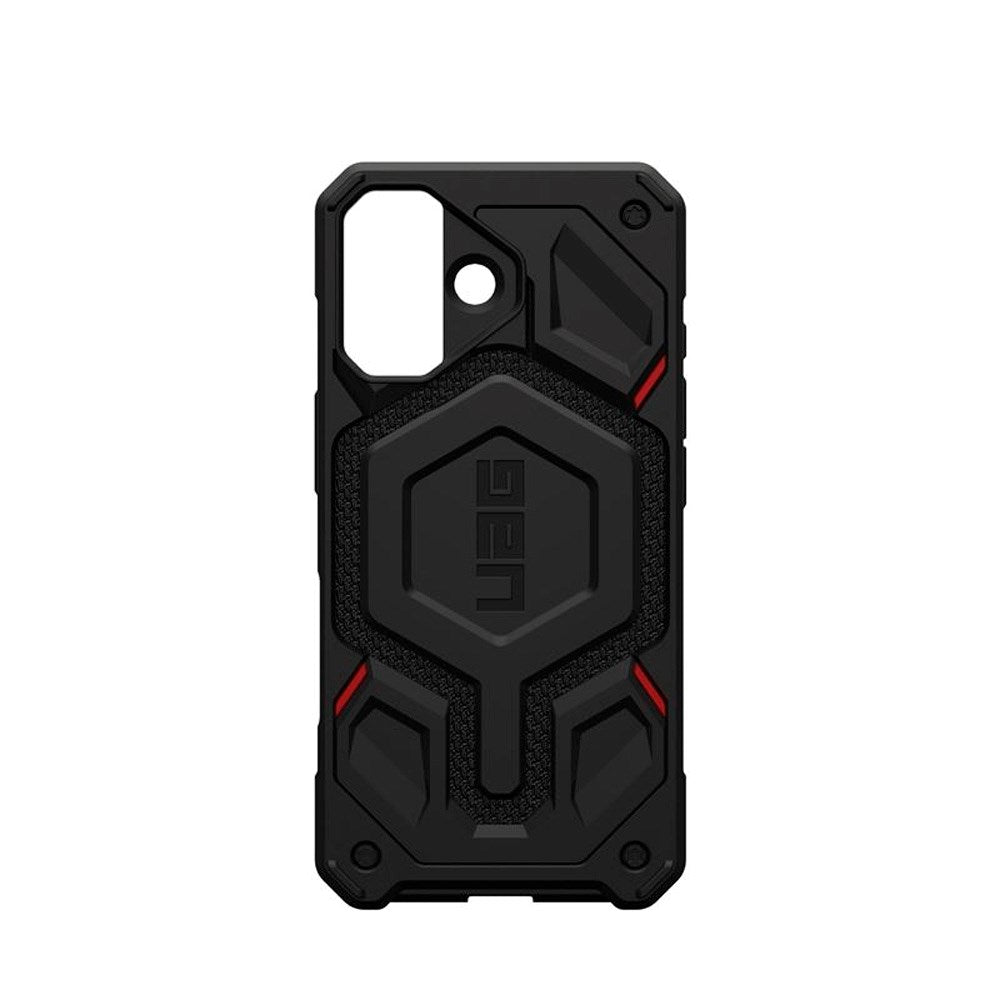 iPhone 17 UAG Monarch Pro Deksel - MagSafe Kompatibel - Svart