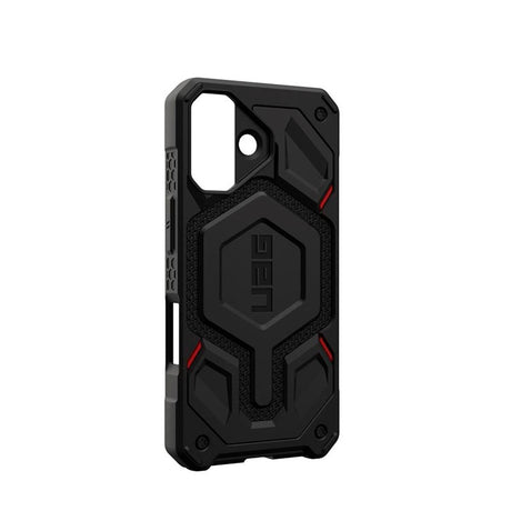iPhone 17 UAG Monarch Pro Deksel - MagSafe Kompatibel - Svart