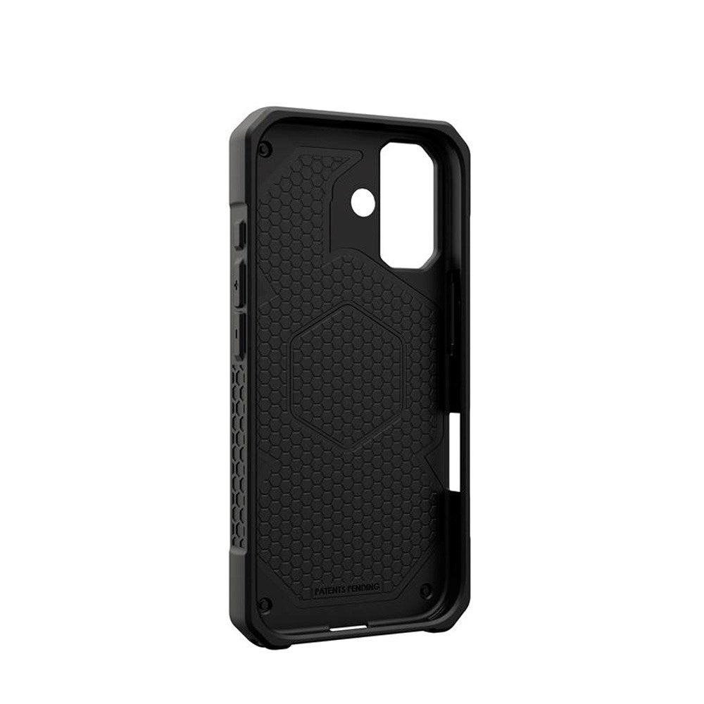 iPhone 17 UAG Monarch Pro Deksel - MagSafe Kompatibel - Svart