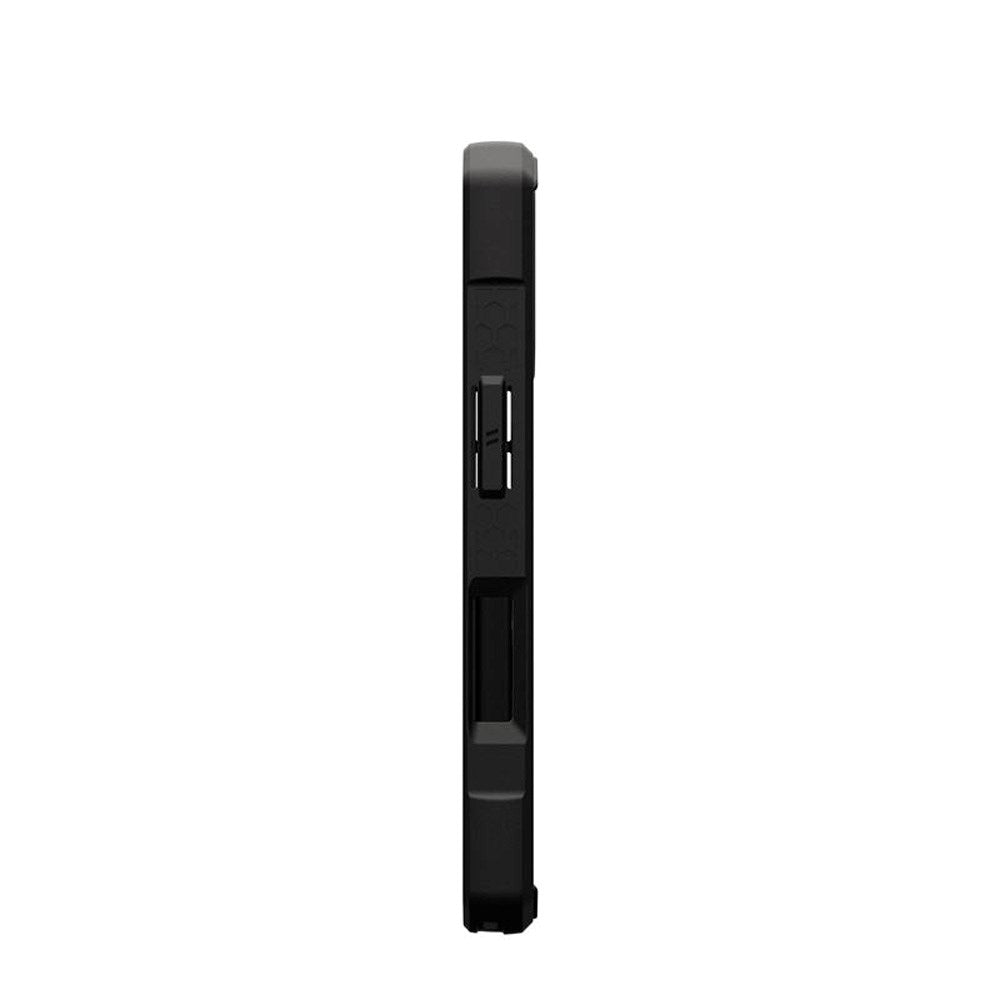 iPhone 17 UAG Monarch Pro Deksel - MagSafe Kompatibel - Svart