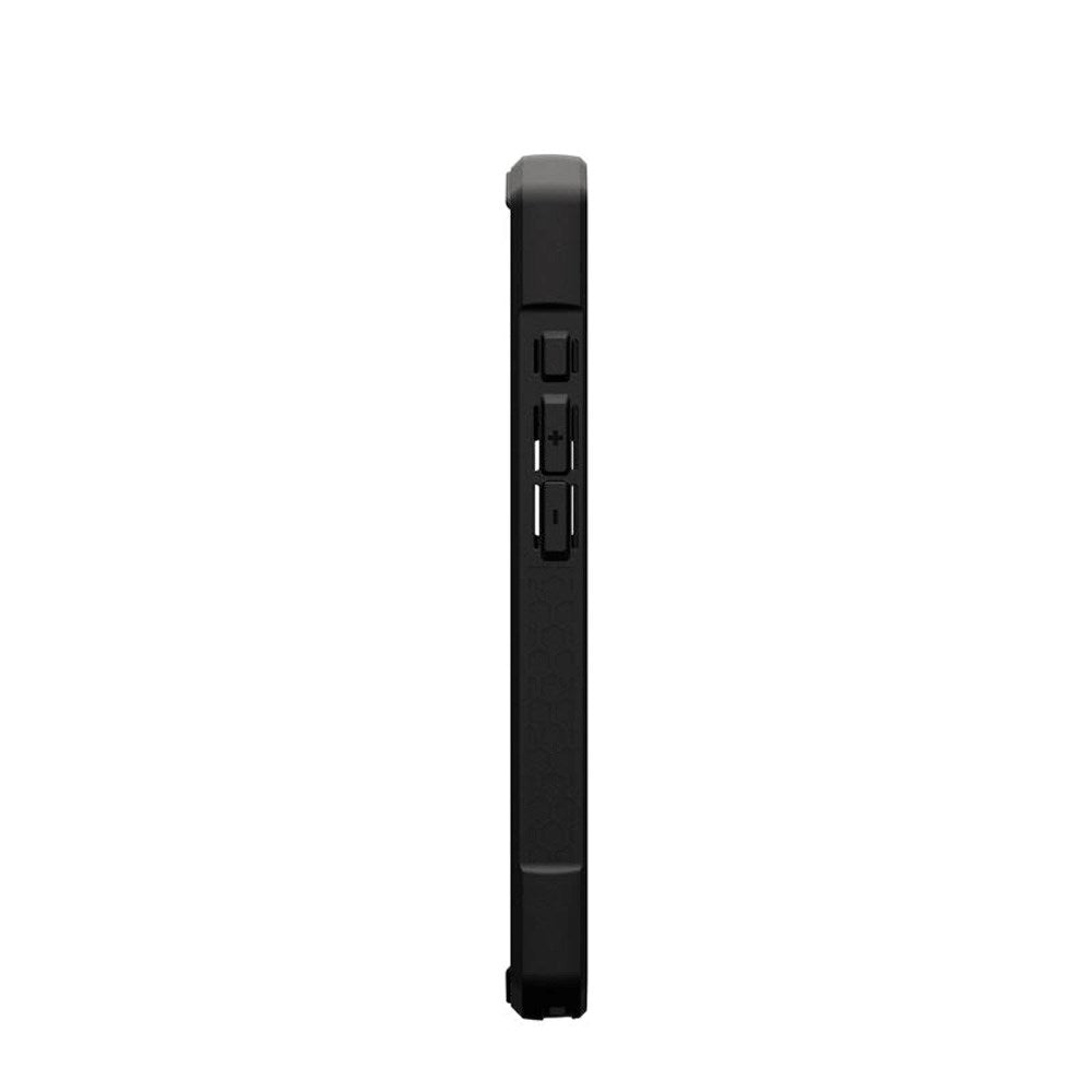 iPhone 17 UAG Monarch Pro Deksel - MagSafe Kompatibel - Svart