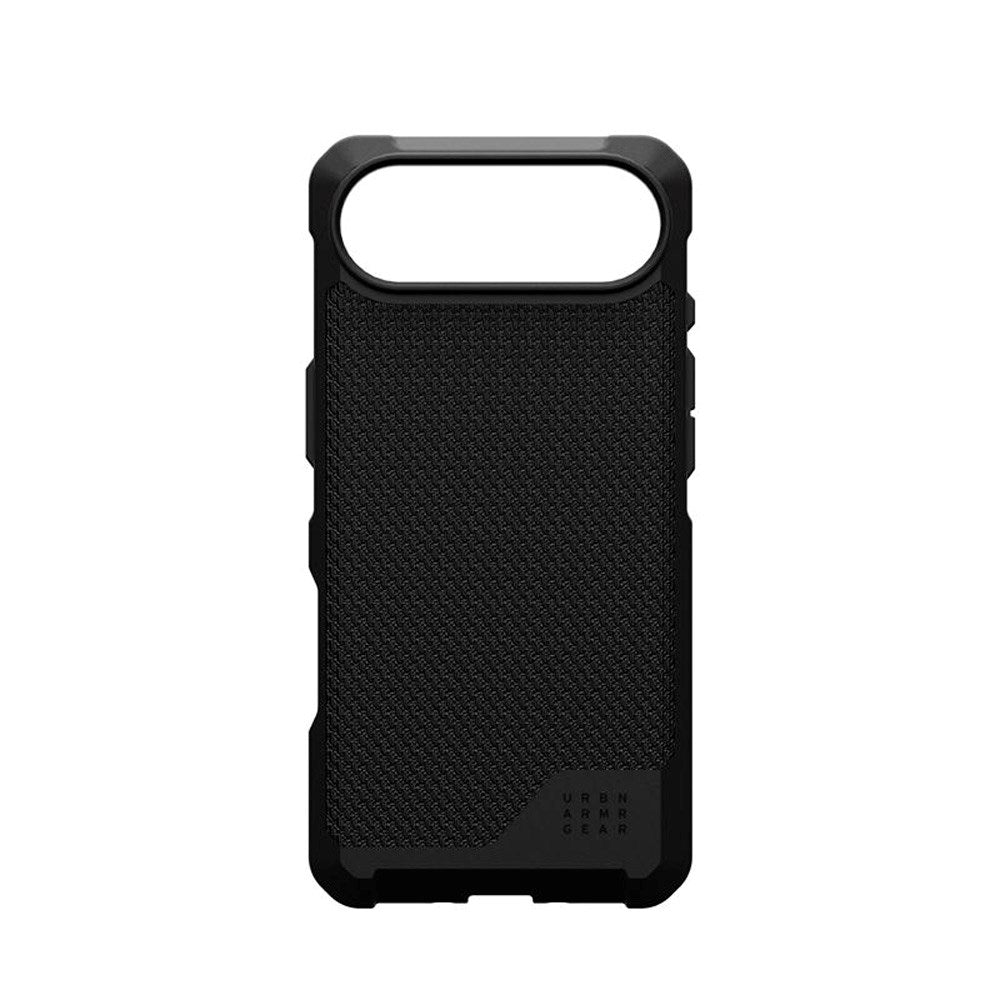 iPhone Air UAG Metropolis LT Deksel - MagSafe Kompatibel - Svart