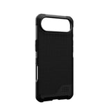 iPhone Air UAG Metropolis LT Deksel - MagSafe Kompatibel - Svart