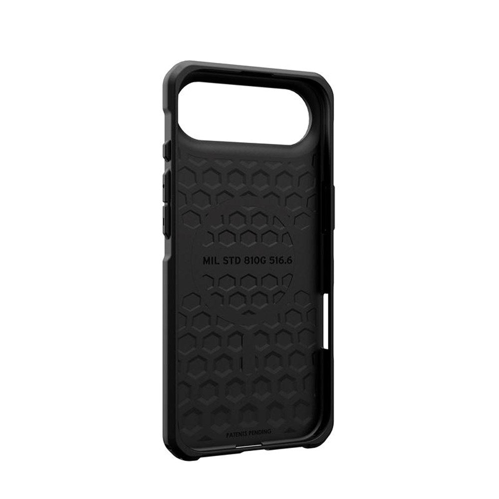 iPhone Air UAG Metropolis LT Deksel - MagSafe Kompatibel - Svart