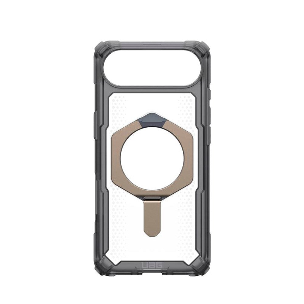 iPhone Air UAG Plasma XTE Deksel - MagSafe Kompatibel - Grå / Titanium