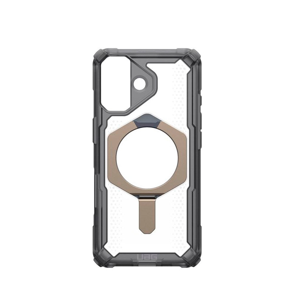 iPhone 17 UAG Plasma XTE Deksel - MagSafe Kompatibel - Grå / Titanium