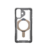 iPhone 17 UAG Plasma XTE Deksel - MagSafe Kompatibel - Grå / Titanium