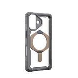 iPhone 17 UAG Plasma XTE Deksel - MagSafe Kompatibel - Grå / Titanium