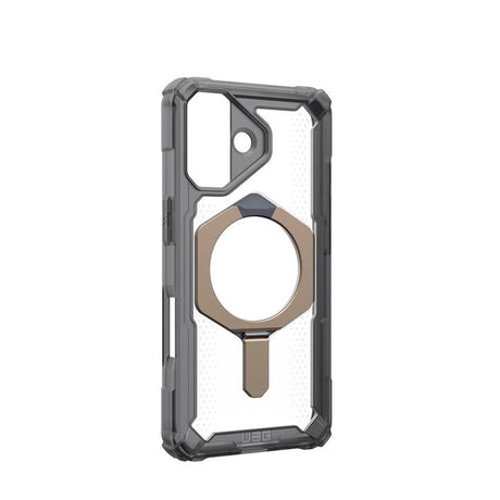 iPhone 17 UAG Plasma XTE Deksel - MagSafe Kompatibel - Grå / Titanium