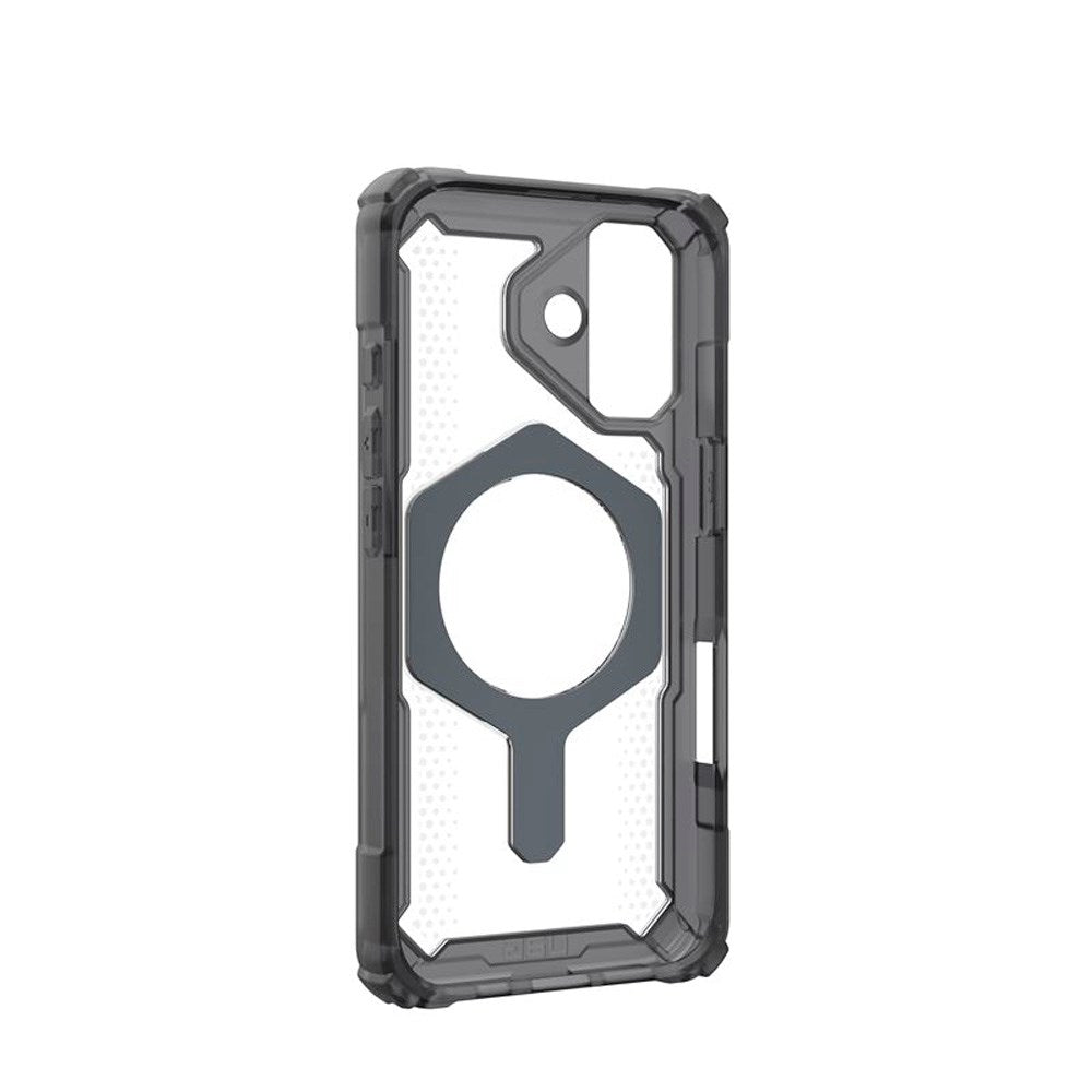 iPhone 17 UAG Plasma XTE Deksel - MagSafe Kompatibel - Grå / Titanium