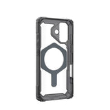 iPhone 17 UAG Plasma XTE Deksel - MagSafe Kompatibel - Grå / Titanium