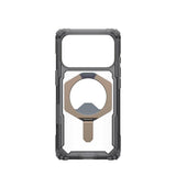 iPhone 17 Pro UAG Plasma XTE Deksel - MagSafe Kompatibel - Grå / Titanium