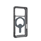 iPhone 17 Pro UAG Plasma XTE Deksel - MagSafe Kompatibel - Grå / Titanium