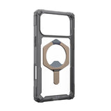 iPhone 17 Pro Max UAG Plasma XTE Deksel - MagSafe Kompatibel - Grå / Titanium