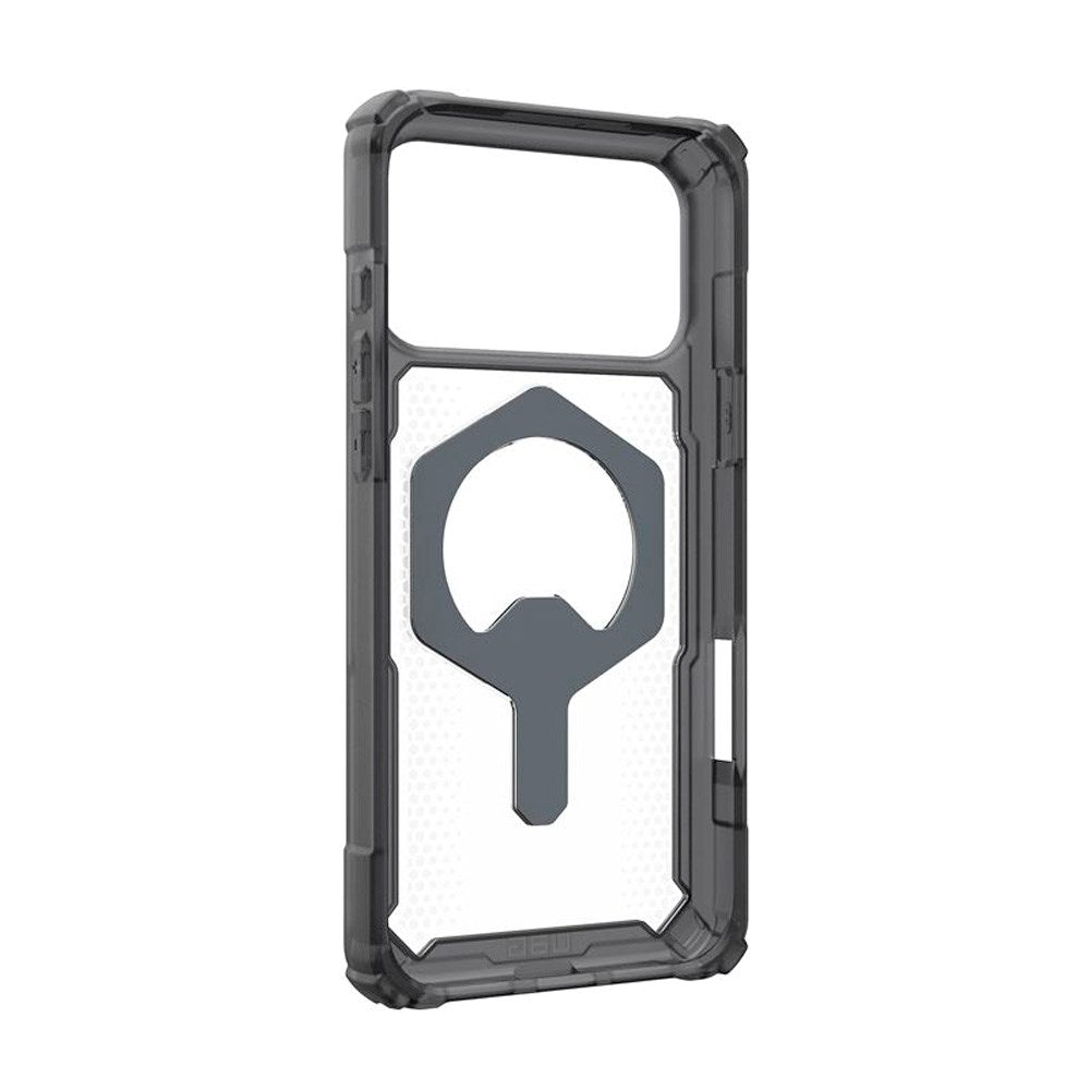 iPhone 17 Pro Max UAG Plasma XTE Deksel - MagSafe Kompatibel - Grå / Titanium