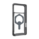 iPhone 17 Pro Max UAG Plasma XTE Deksel - MagSafe Kompatibel - Grå / Titanium