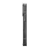 iPhone 17 Pro Max UAG Plasma XTE Deksel - MagSafe Kompatibel - Grå / Titanium