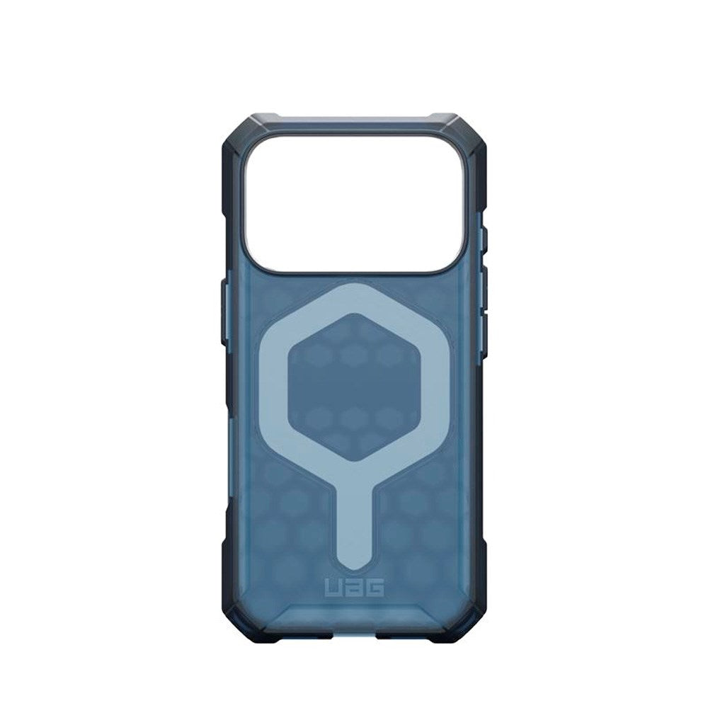 iPhone 17 Pro UAG Essential Armor Deksel - MagSafe Kompatibel - Blå