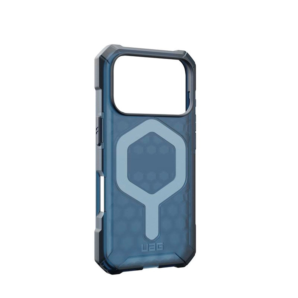 iPhone 17 Pro UAG Essential Armor Deksel - MagSafe Kompatibel - Blå
