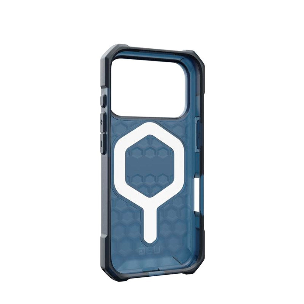 iPhone 17 Pro UAG Essential Armor Deksel - MagSafe Kompatibel - Blå