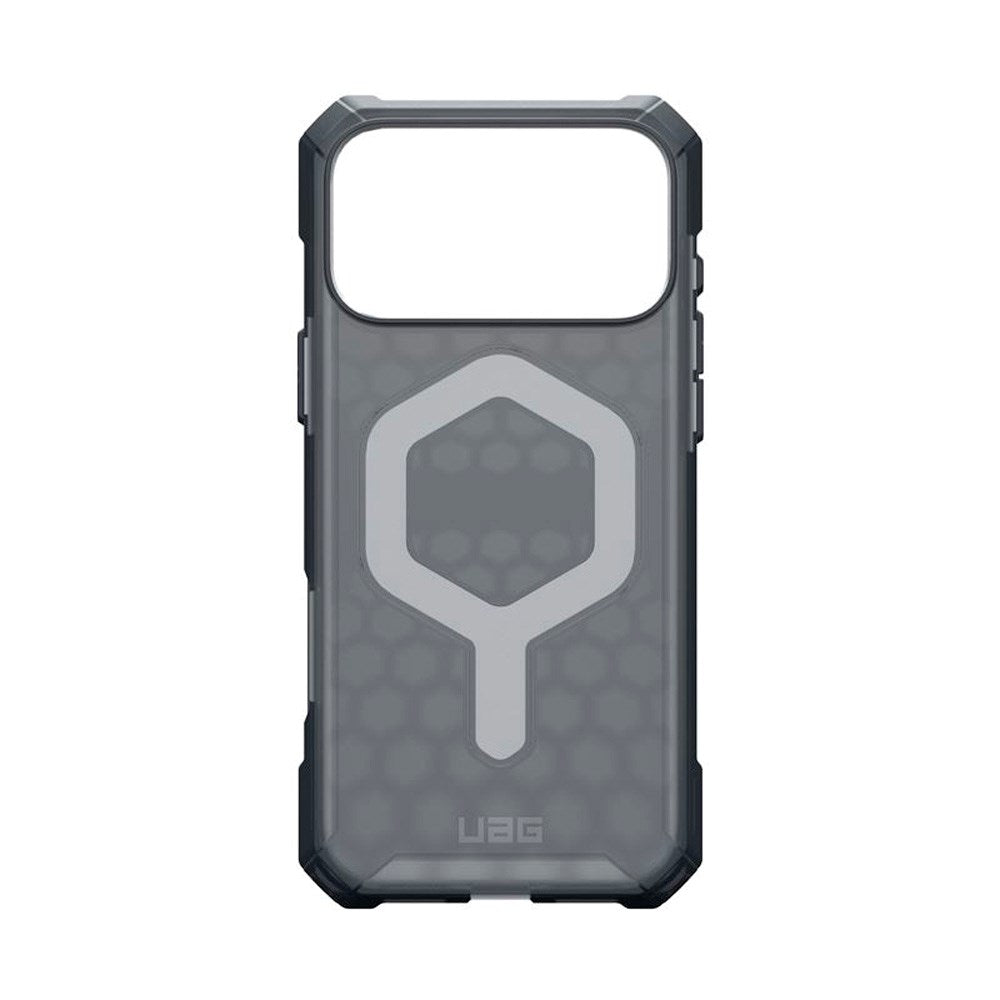 iPhone 17 Pro Max UAG Essential Armor Deksel - MagSafe Kompatibel - Grå
