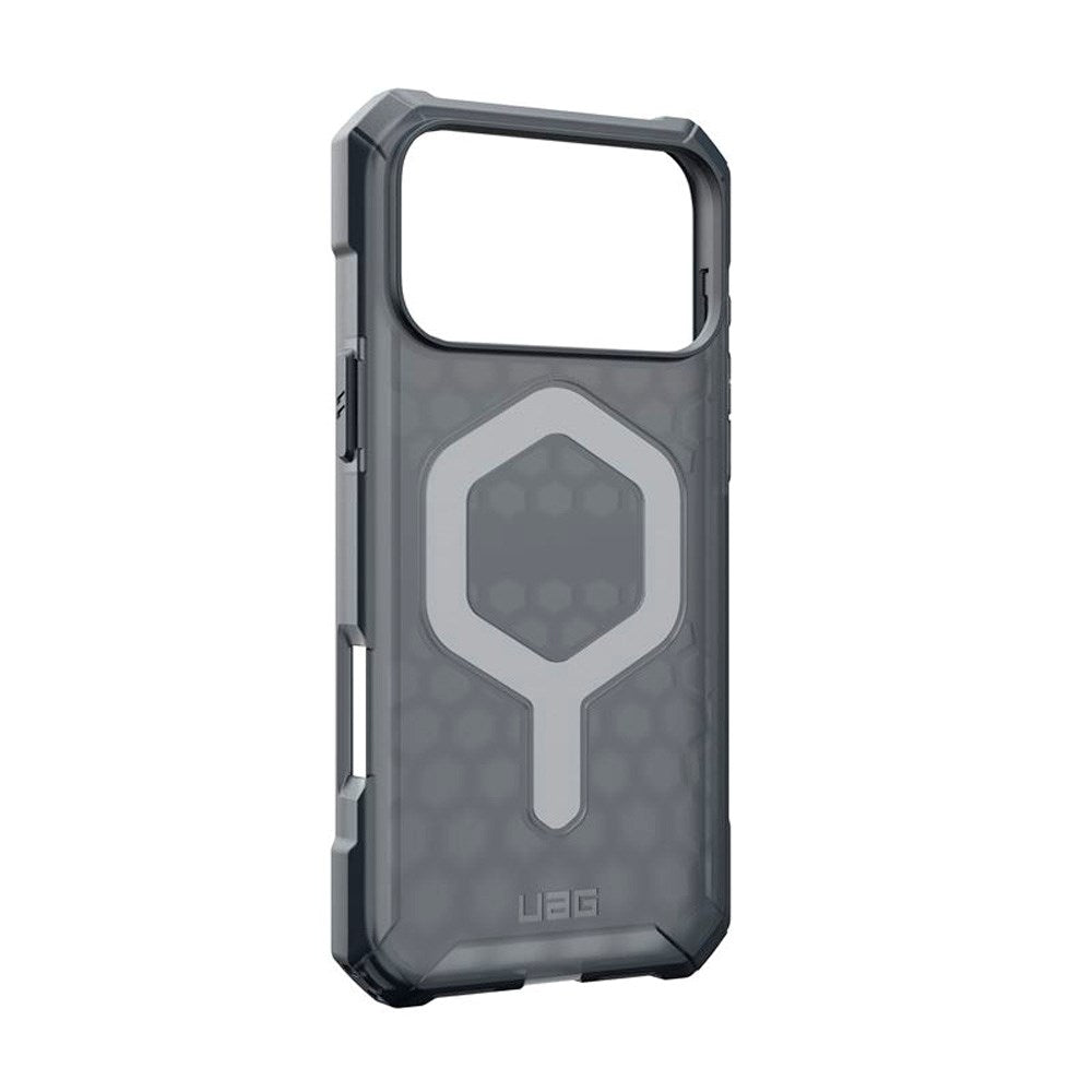 iPhone 17 Pro Max UAG Essential Armor Deksel - MagSafe Kompatibel - Grå