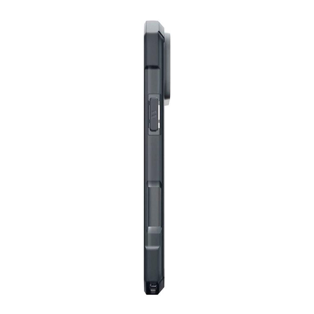 iPhone 17 Pro Max UAG Essential Armor Deksel - MagSafe Kompatibel - Grå