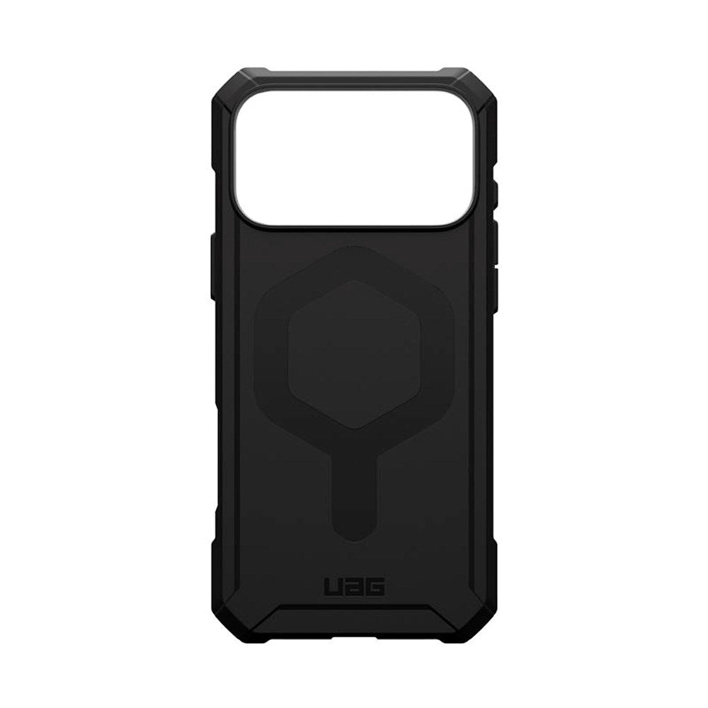 iPhone 17 Pro Max UAG Essential Armor Deksel - MagSafe Kompatibel - Svart