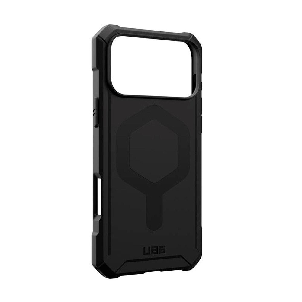 iPhone 17 Pro Max UAG Essential Armor Deksel - MagSafe Kompatibel - Svart
