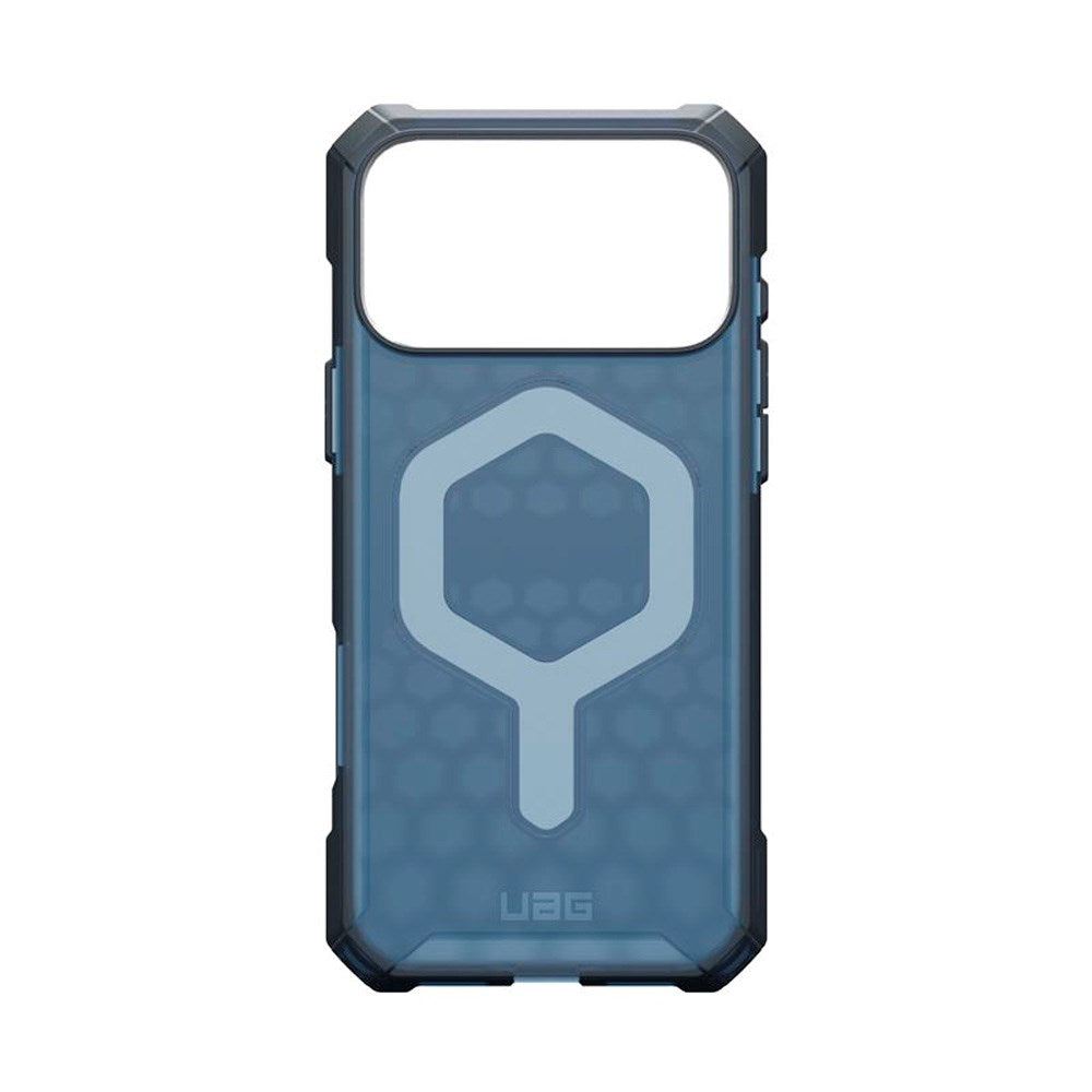 iPhone 17 Pro Max UAG Essential Armor Deksel - MagSafe Kompatibel - Blå