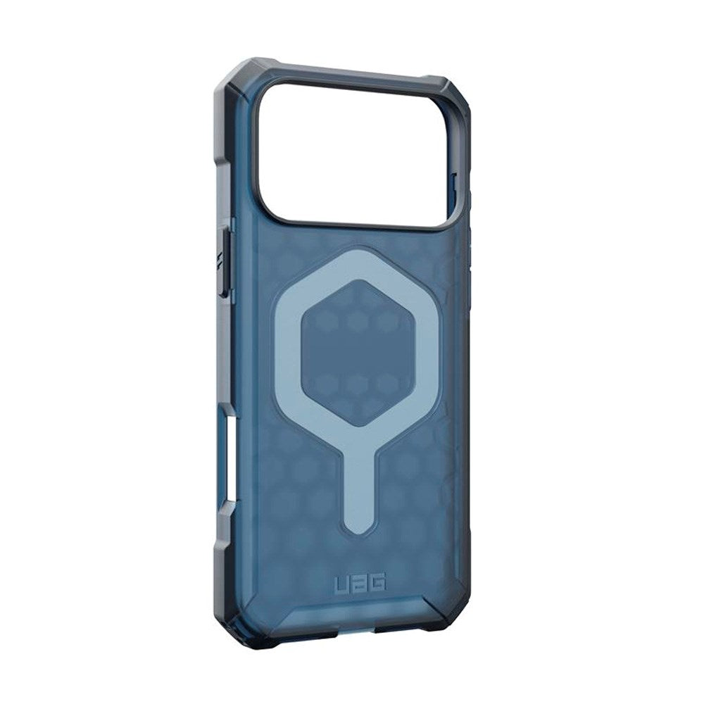 iPhone 17 Pro Max UAG Essential Armor Deksel - MagSafe Kompatibel - Blå